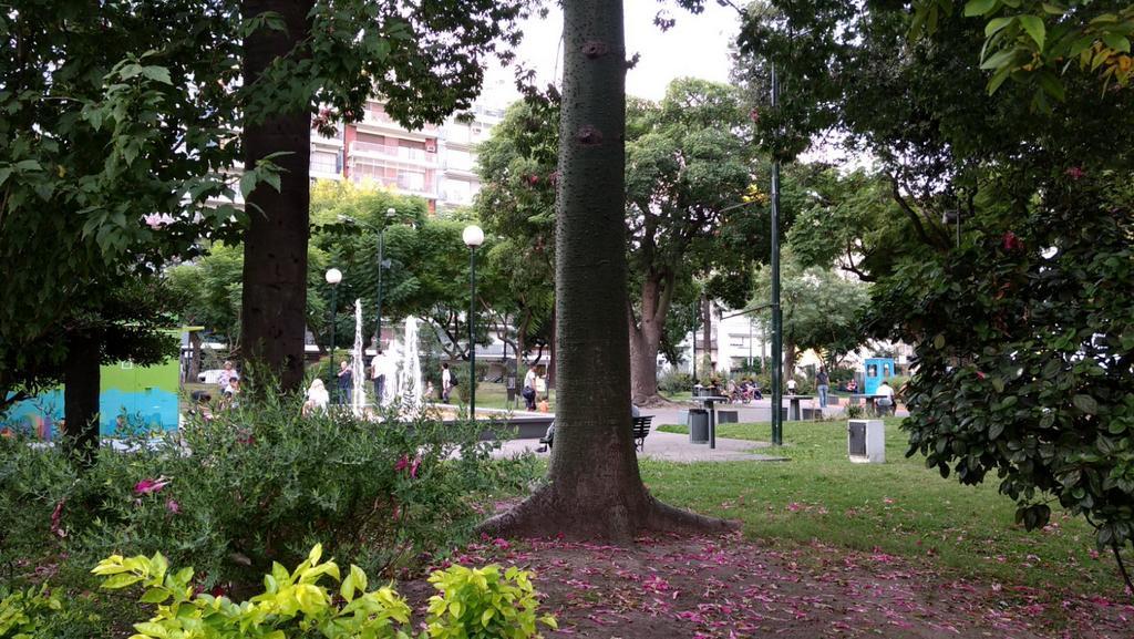 F&F Altos De Barracas Leilighet Buenos Aires Eksteriør bilde