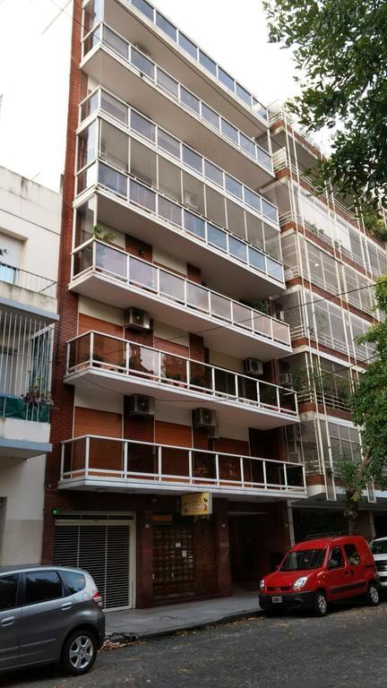 F&F Altos De Barracas Leilighet Buenos Aires Eksteriør bilde