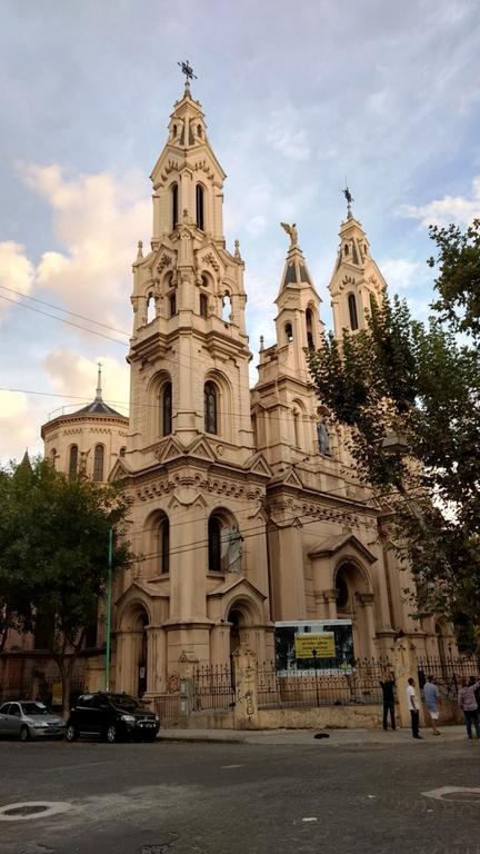 F&F Altos De Barracas Leilighet Buenos Aires Eksteriør bilde