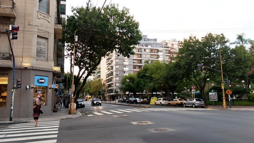 F&F Altos De Barracas Leilighet Buenos Aires Eksteriør bilde